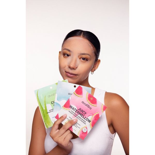 Avatara Chill Out Face Mask - 0.71 fl oz