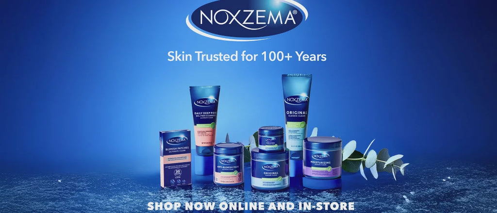 Noxzema Classic Clean Original Deep Cleansing Cream - Eucalyptus Scented - 12oz