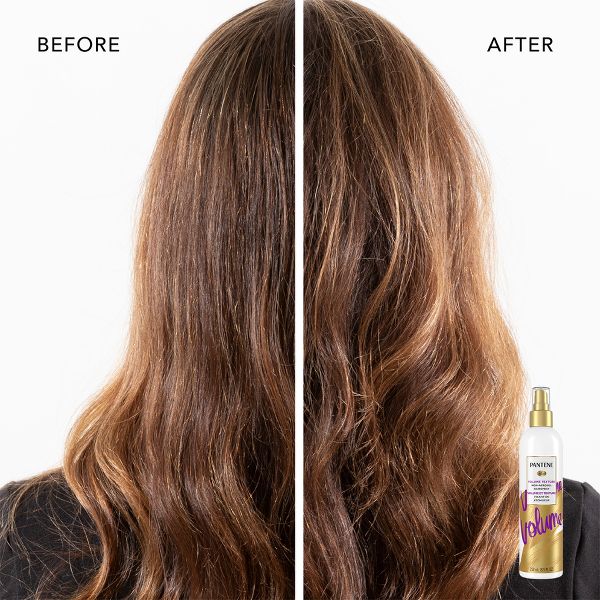 Pantene Pro-V Volume and Texture Non-Aerosol Hair Spray - 8.5 fl oz
