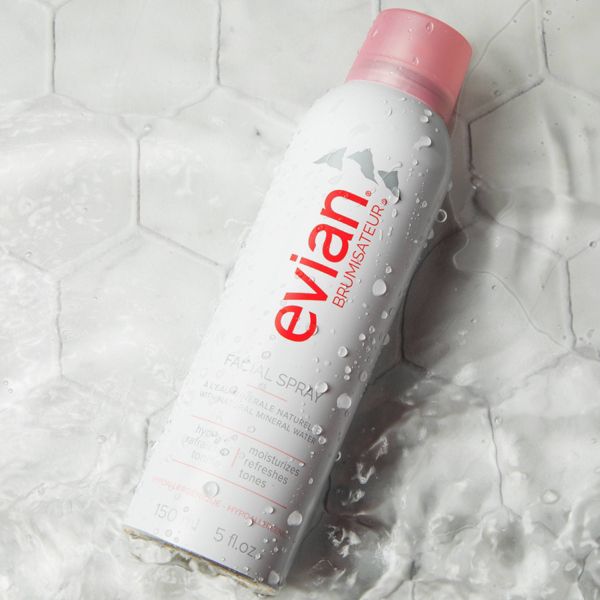 Evian Brumisateur Moisturizing Facial Spray - 10.1 fl oz