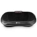 Lifepro Fitness Waver Electric Vibration Plate Exercise Machine for Full Body Workout - Black