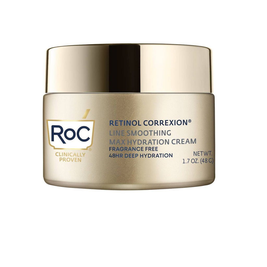 RoC Retinol Correxion Line Smoothing Max Hydration Cream - 1.7oz
