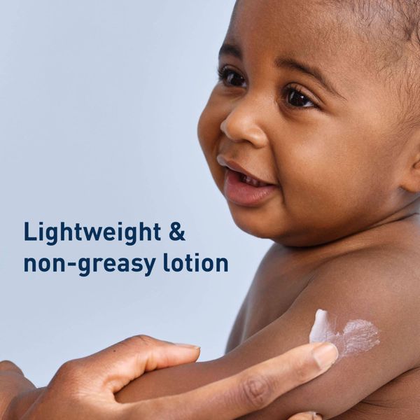 CeraVe Baby Body Gentle Moisturizing Body Lotion Fragrance-Free - 8oz