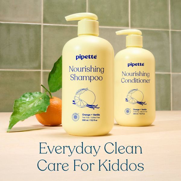 Pipette Daily Nourishing Conditioner - 11.2 fl oz