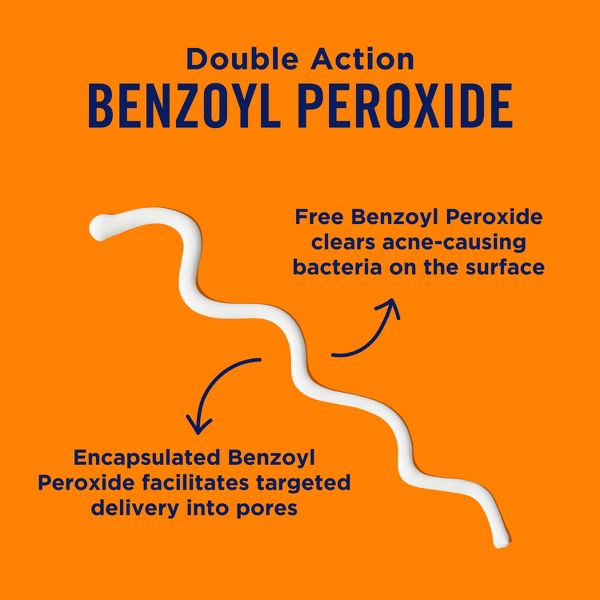 PanOxyl Acne-Prone Clearing Spot Treatment 10% Benzoyl Peroxide - 1oz