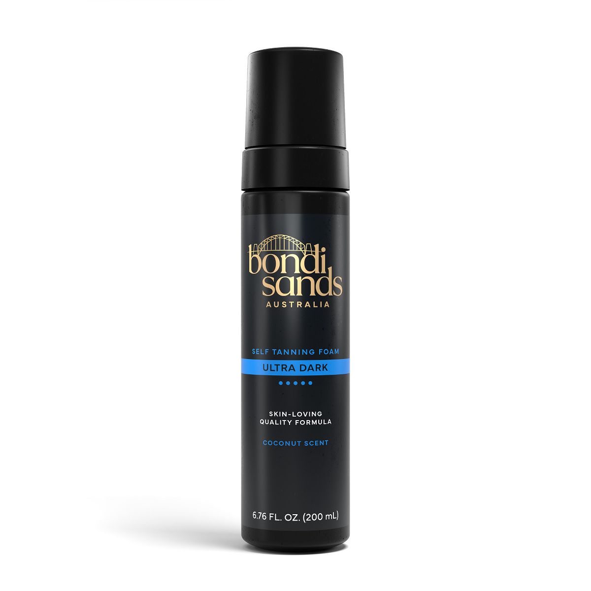 Bondi Sands Self Tanner Tanning Foam - Dark - 6.76 fl oz