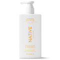 Native Almond & Shea butter Strengthening Vegan Conditioner Sulfate, Paraben and Silicone Free - 16.5 fl oz