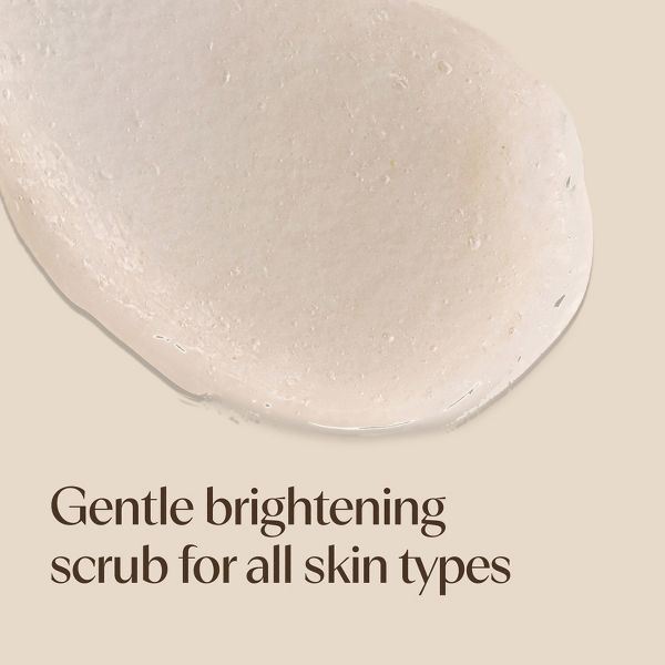Aveeno Positively Radiant Brightening & Exfoliating Face Scrub - 5oz