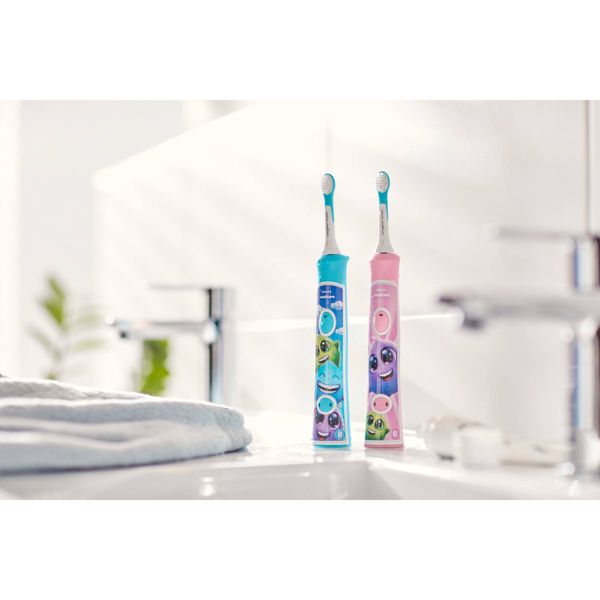 Philips Sonicare for Kids' Rechargeable Electric Toothbrush - Pink