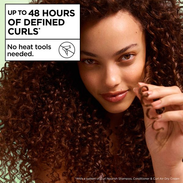 Garnier Fructis Curl Nourish Conditioner - 12 fl oz