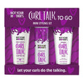 Not Your Mother's Curl Talk Mini Styling Set: Volumizing, Curl Enhancing, For All Hair Types, Multiple Forms