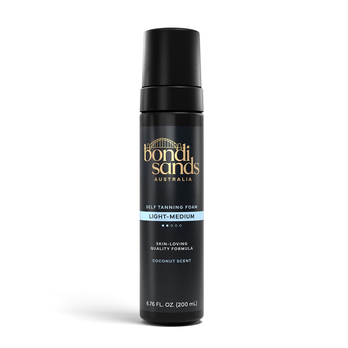 Bondi Sands Self Tanner Tanning Foam - Dark - 6.76 fl oz