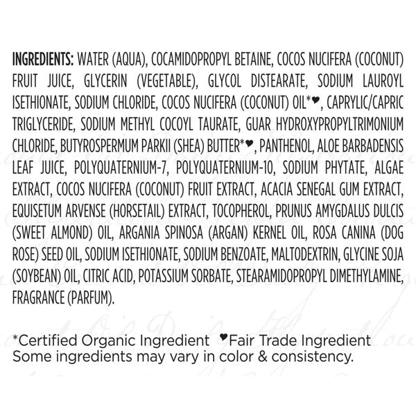 SheaMoisture Virgin Coconut Oil Shampoo Daily Hydration - 13 fl oz