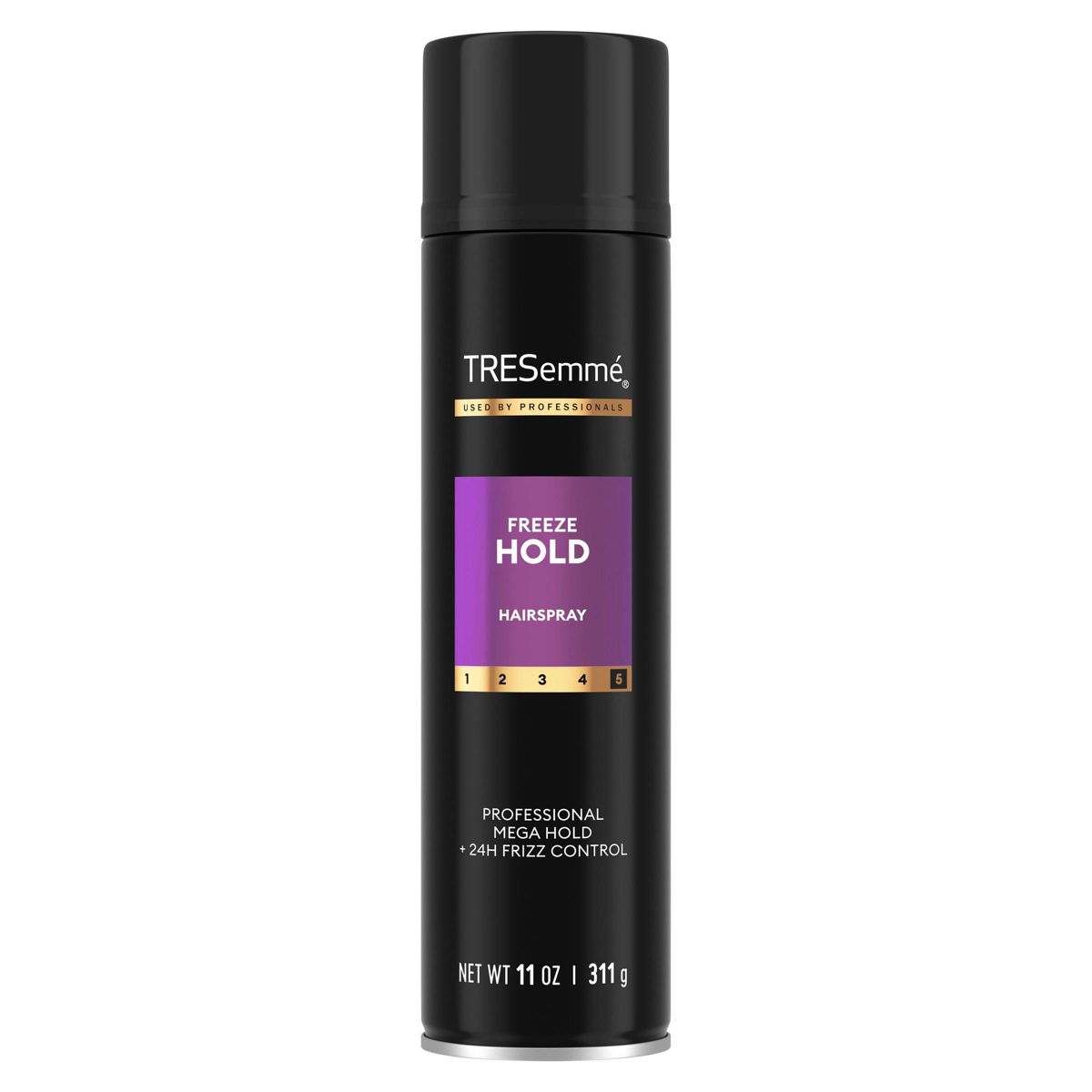 Tresemme Freeze Hold Hairspray for 24-Hour Frizz Control and All-Day Humidity Resistance - 11oz