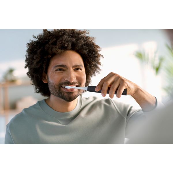Philips Sonicare 4100 Plaque Control Rechargeable Electric Toothbrush - HX3681/23 - White