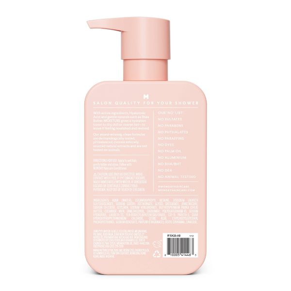 MONDAY Haircare MOISTURE Shampoo - 12 fl oz