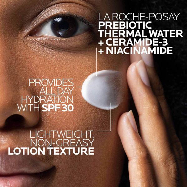 La Roche Posay Toleriane Face Moisturizer Sunscreen with Ceramide and Niacinamide - SPF 30 - 3.38 fl oz