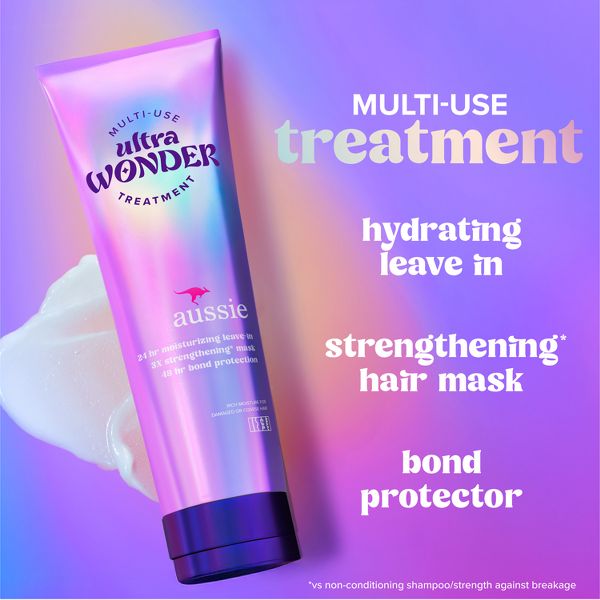 Aussie Ultra Wonder Treatment - 8 fl oz