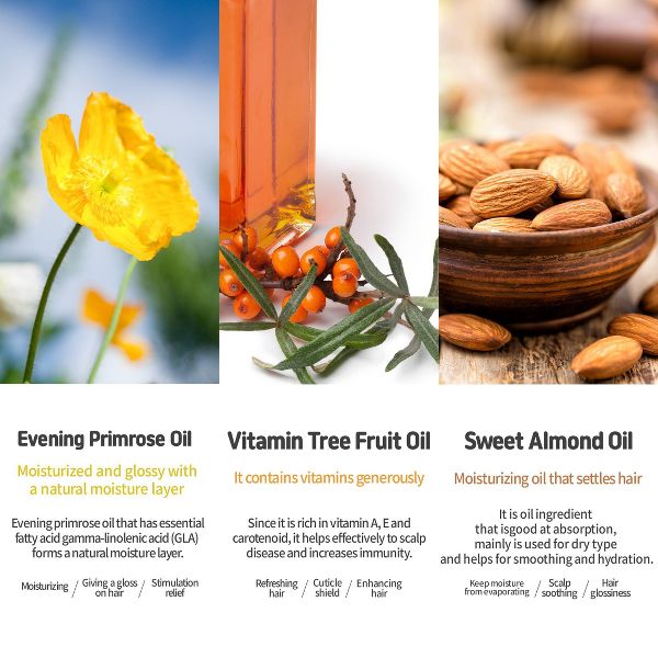 Elizavecca CER-100 hair muscle essence oil
