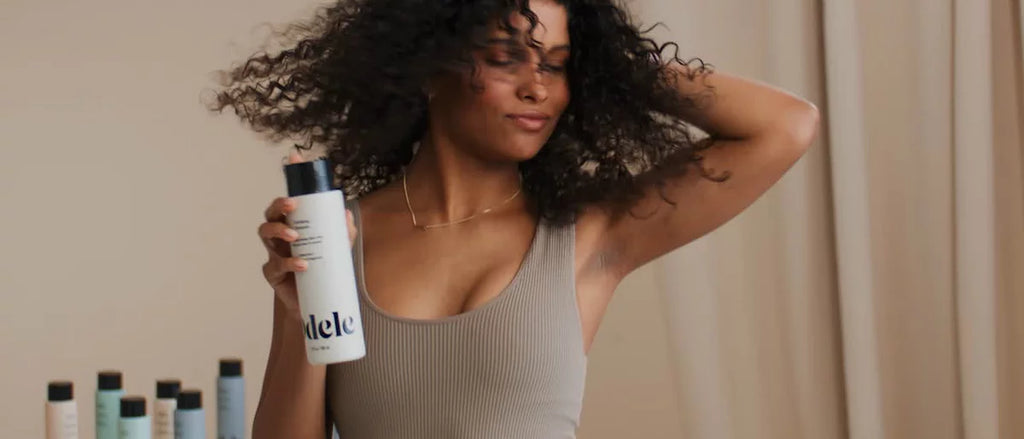 Odele Bulk Clarifying Shampoo for Buildup Removal for All Hair Types - 32 fl oz