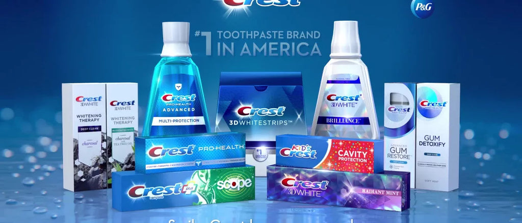 Crest Pro Health Complete Clean Mouthwash - Clean Mint - 100ml