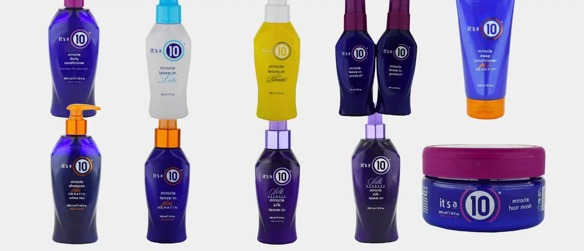 It's a 10 Miracle Hair Mask - 8 fl oz - Beauty Studio
