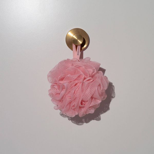 EcoTools Delicate EcoPouf Loofah For Gentle Cleansing - Blue