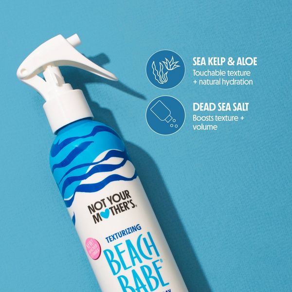 Not Your Mother's Beach Babe Sea Salt Spray - 2 oz