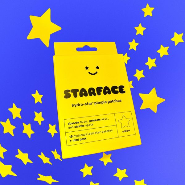 Starface Hydro Star Pimple Patches Mini Pack - 16pc