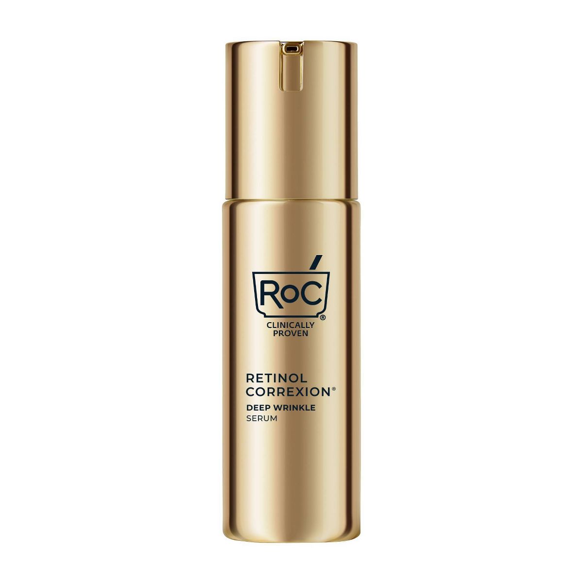 RoC Retinol Anti-Aging Retinol Face Serum Anti-Wrinkle Treatment - 1 fl oz