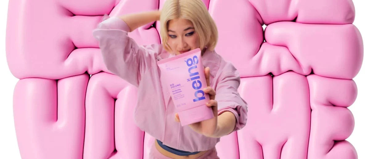 being Big Volume Conditioner - 12oz