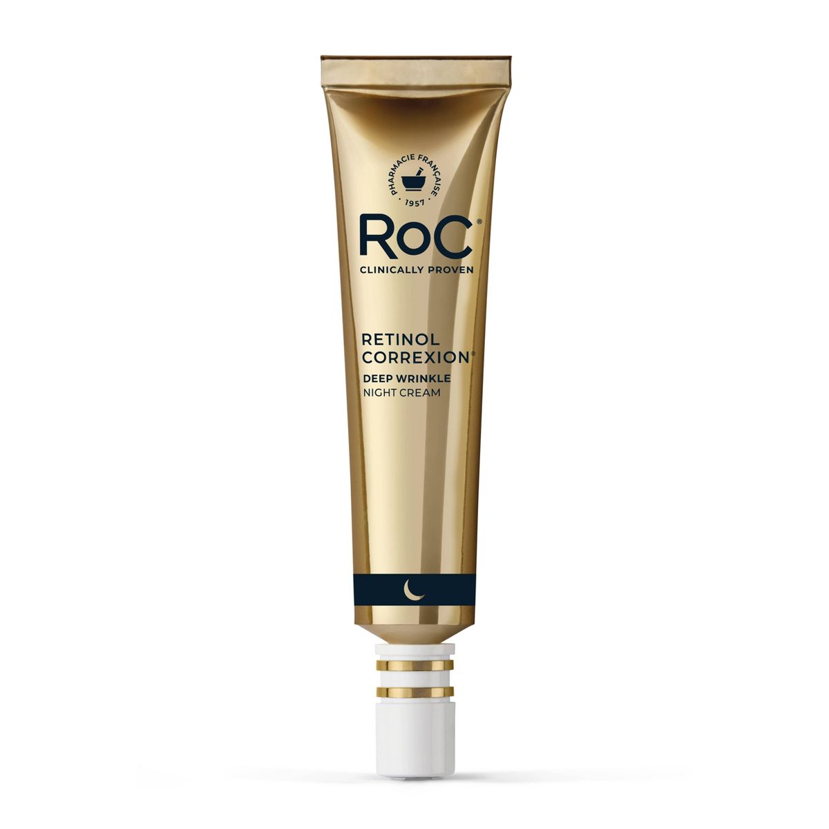 RoC Retinol Anti-Aging + Firming Night Face Moisturizer - 1 fl oz