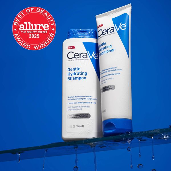 CeraVe Gentle Scalp Care Shampoo - 19 fl oz