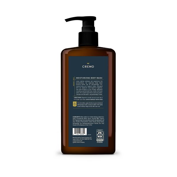 Cremo Palo Santo Body Wash - 32 fl oz