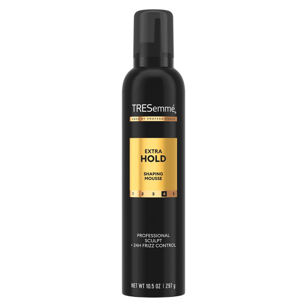 Tresemme Extra Hold Hair Mousse - 10.5oz