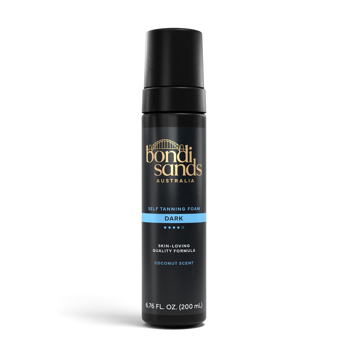 Bondi Sands Self Tanner Tanning Foam - Dark - 6.76 fl oz