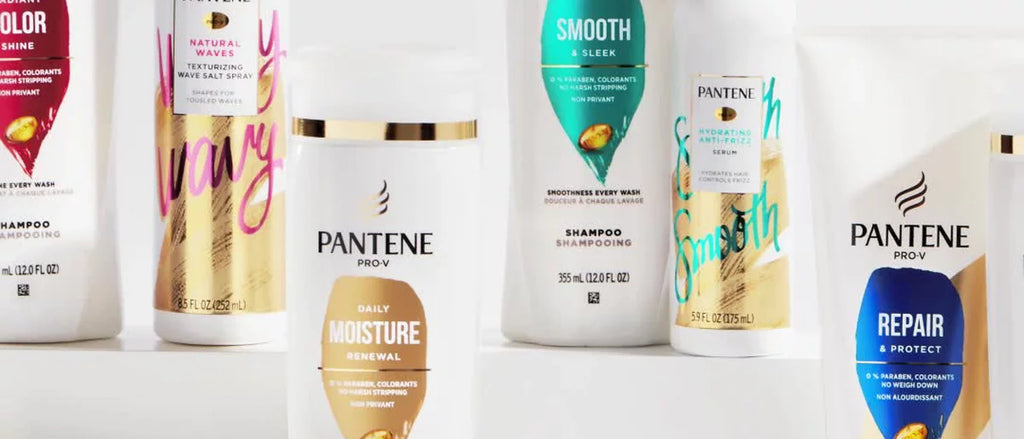 Pantene Pro-V Volume and Texture Non-Aerosol Hair Spray - 8.5 fl oz