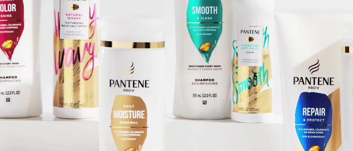 Pantene Pro-V Volume and Texture Non-Aerosol Hair Spray - 8.5 fl oz