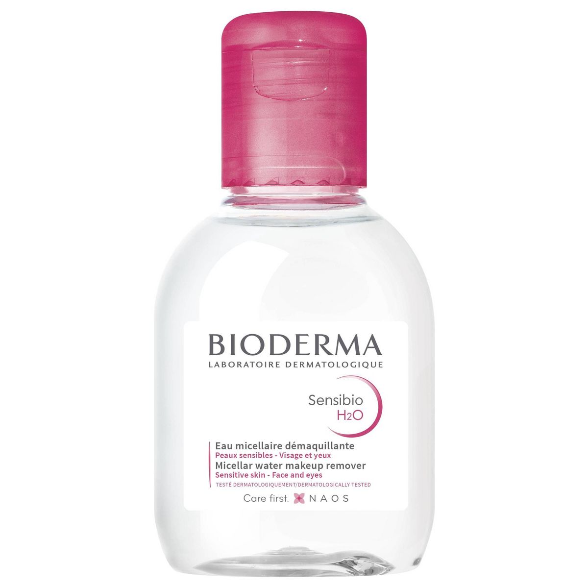 Bioderma Sensibio H2O Micellar Water Makeup Remover - 16.9 fl oz