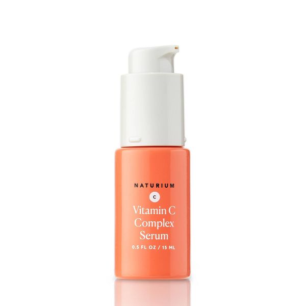 Naturium Vitamin C Complex Face Serum - Travel Size - 0.5fl oz