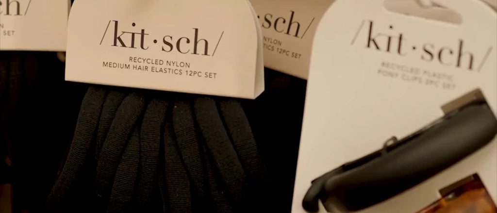 Kitsch Define & Detail Styling Brush Set