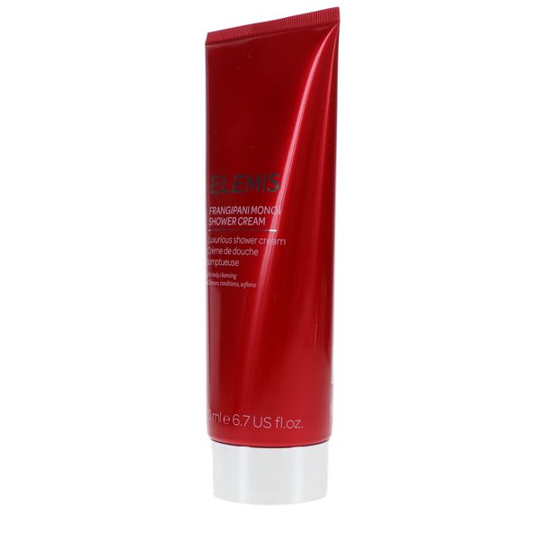 ELEMIS Frangipani Monoi Shower Cream 6.7 oz