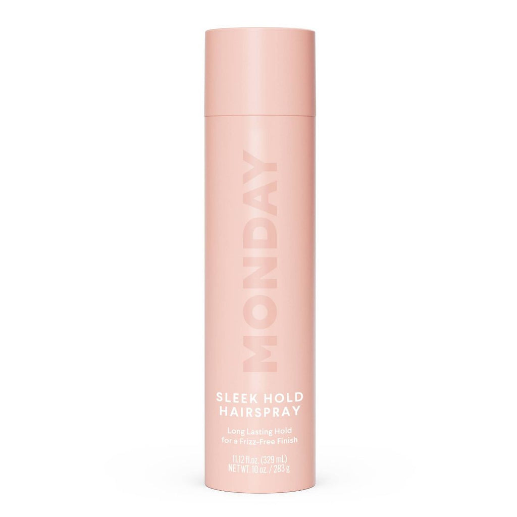 MONDAY Haircare SLEEK HOLD Hairspray - 10 fl oz