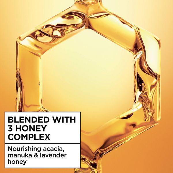 Garnier Whole Blends Honey Treasures Repairing Conditioner - 12.5 fl oz