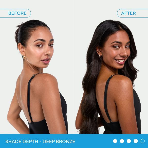 Bondi Sands Self Tanner Tanning Drops for Face and Body - Dark - 1.01 fl oz