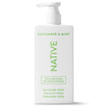 Native Vegan Cucumber & Mint Volume Conditioner, Clean, Sulfate, Paraben and Silicone Free - 16.5 fl oz