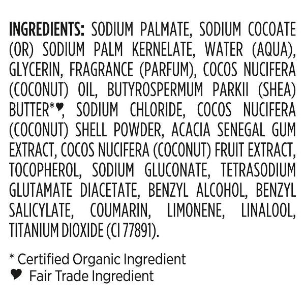 SheaMoisture 100% Virgin Coconut Oil Bar Soap - 8oz