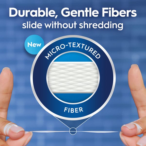 Oral-B Dental Floss Glide Pro-Health Deep Clean - Cool Mint - 2pk