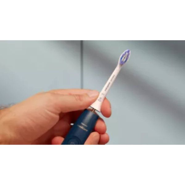 Philips Sonicare S2 Optimal Sensitive Replacement Brush Head - White - 2pk